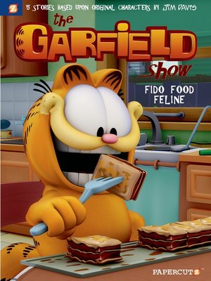 cover image of Fido Food Feline
